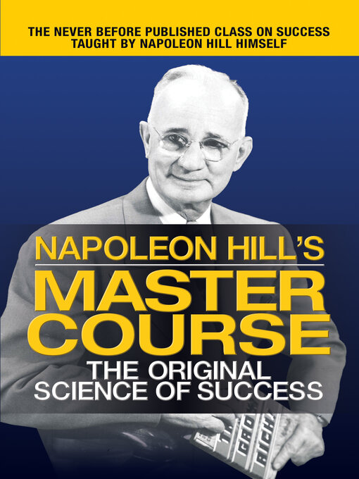 Title details for Napoleon Hill's Master Course by Napoleon Hill - Available